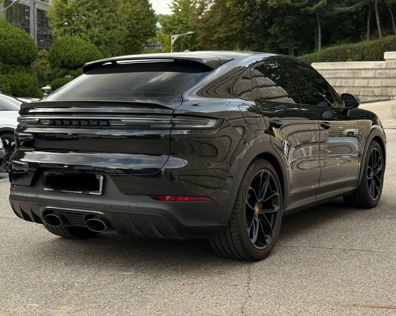 Porsche Cayenne GTS Coupeid-5332