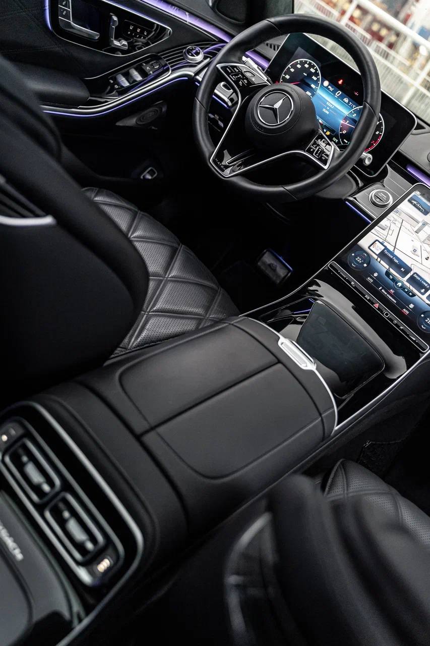 Mercedes-Benz S-Class 580 Maybachid-5333