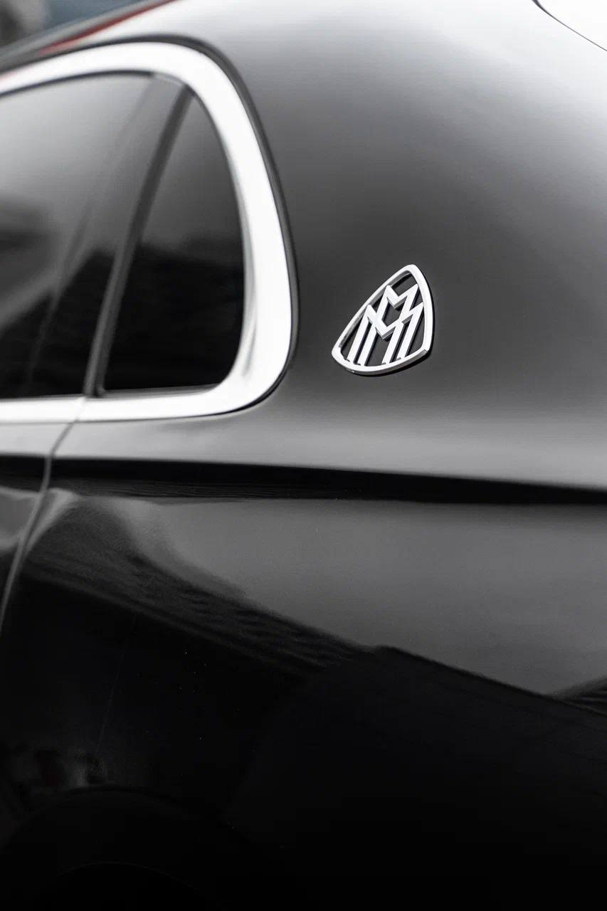 Mercedes-Benz S-Class 580 Maybachid-5333