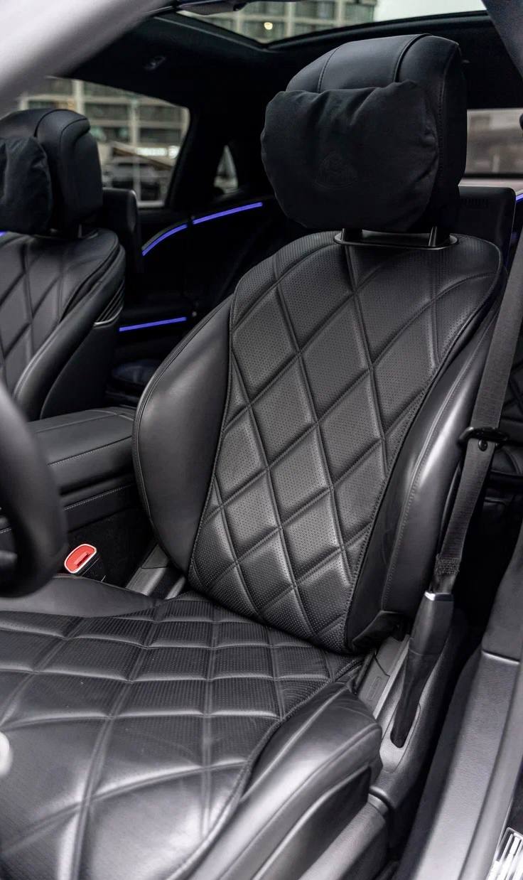 Mercedes-Benz S-Class 580 Maybachid-5333