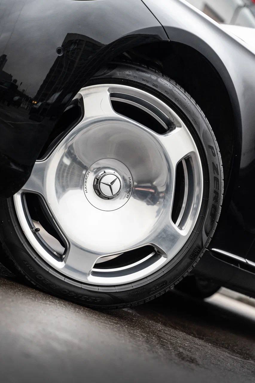 Mercedes-Benz S-Class 580 Maybachid-5333