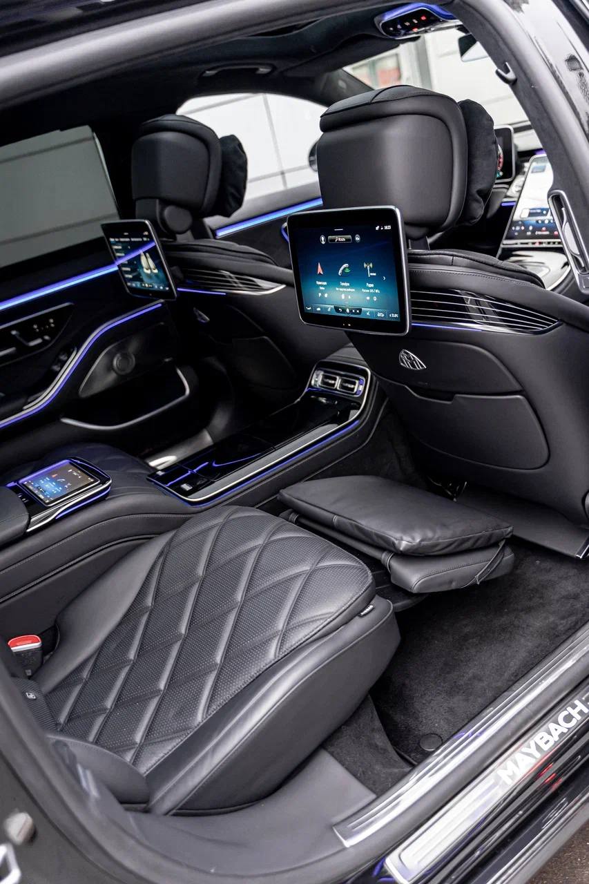 Mercedes-Benz S-Class 580 Maybachid-5333