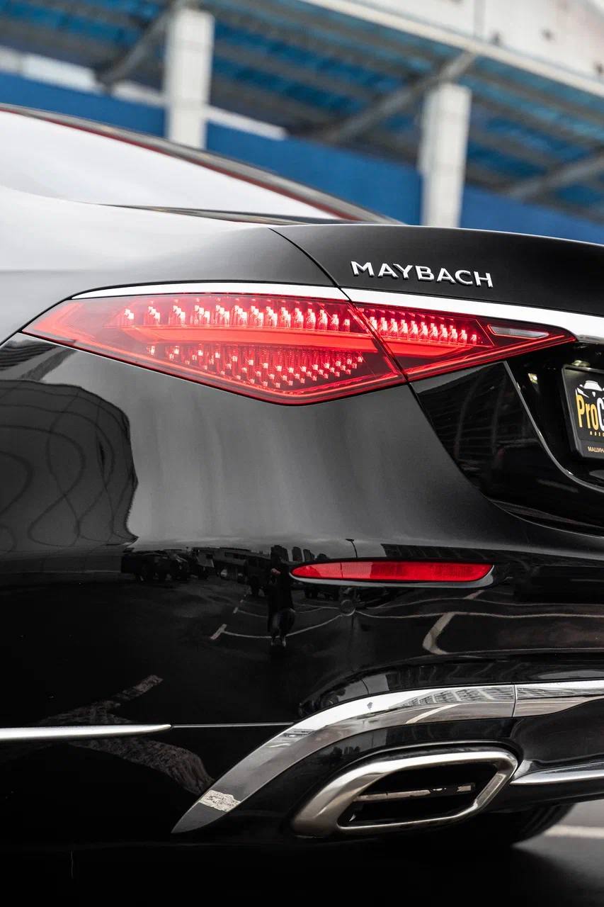 Mercedes-Benz S-Class 580 Maybachid-5333