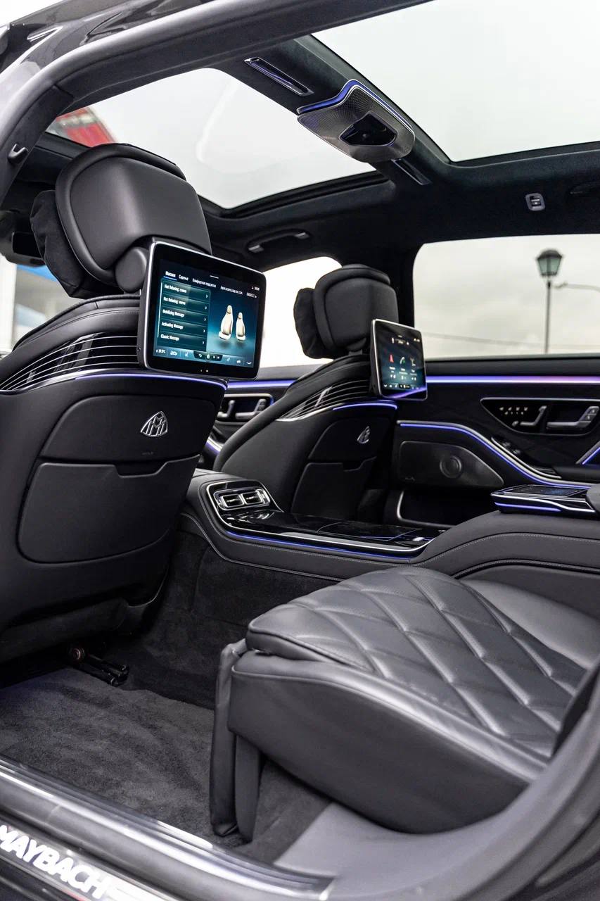 Mercedes-Benz S-Class 580 Maybachid-5333