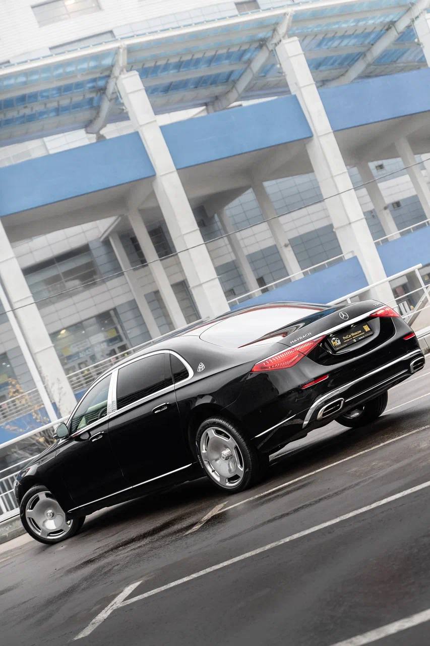 Mercedes-Benz S-Class 580 Maybachid-5333