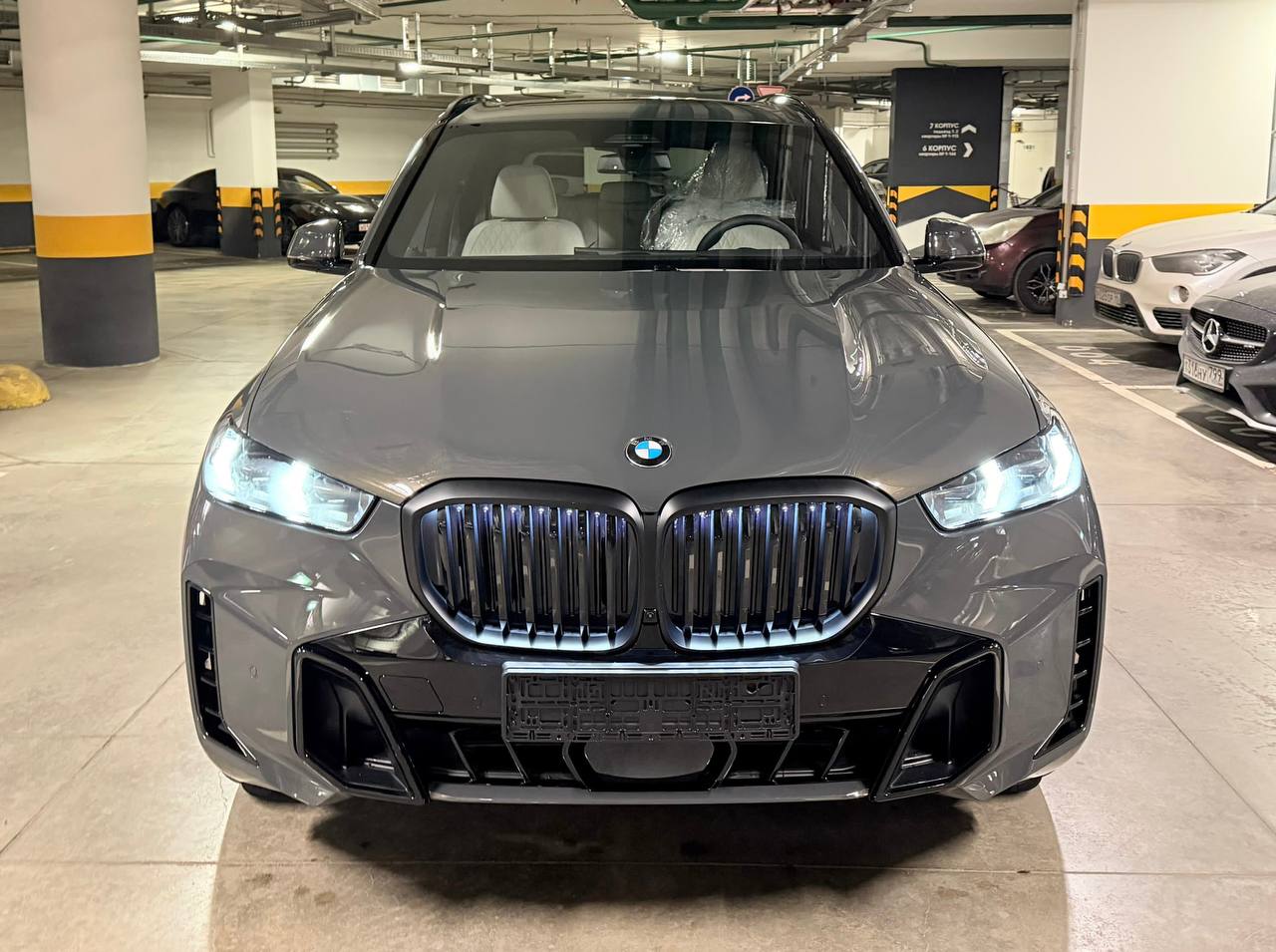 BMW X5 xDrive 40d Msportid-5546