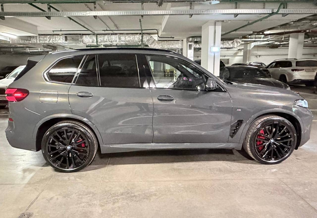 BMW X5 xDrive 40d Msportid-5546