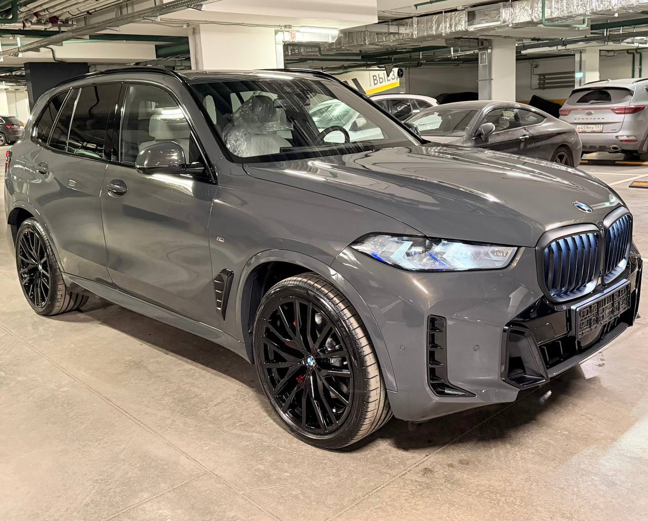 BMW X5 xDrive 40d Msportid-5546