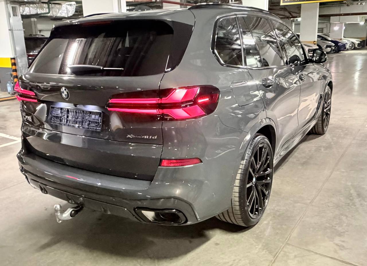 BMW X5 xDrive 40d Msportid-5546