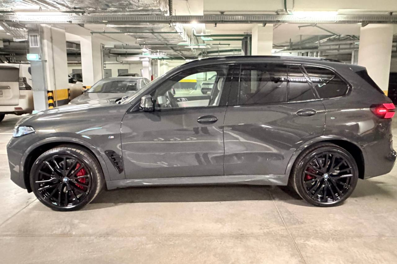 BMW X5 xDrive 40d Msportid-5546