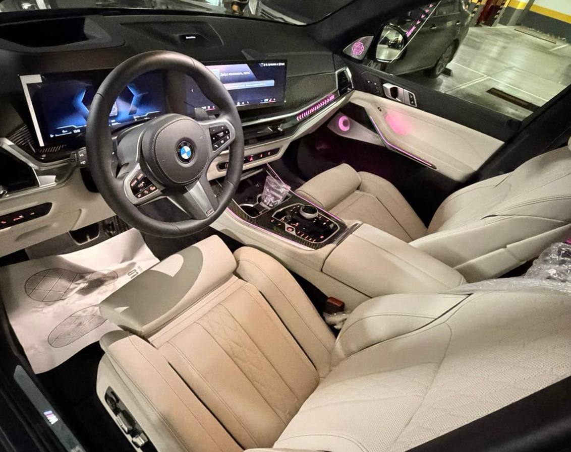 BMW X5 xDrive 40d Msportid-5546