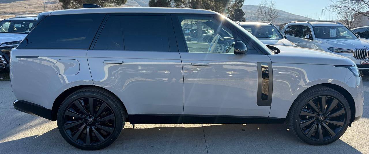 Land Rover Range Rover P615 SVid-3434