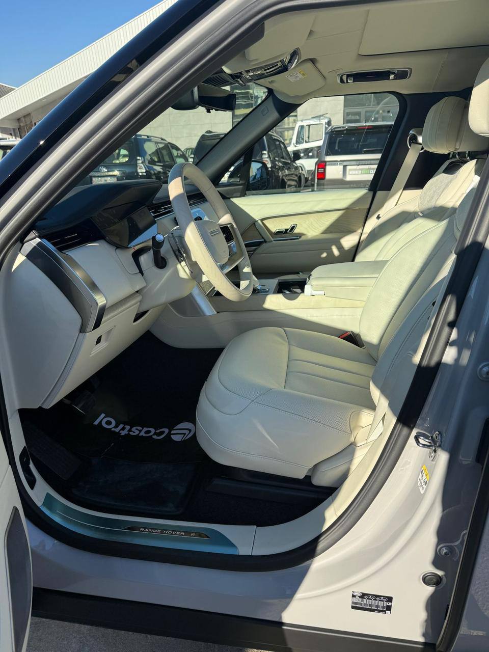 Land Rover Range Rover P615 SVid-3434