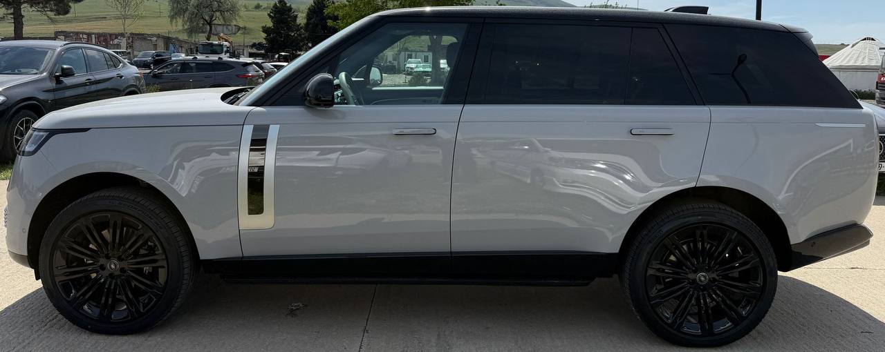Land Rover Range Rover P615 SV Longid-3435