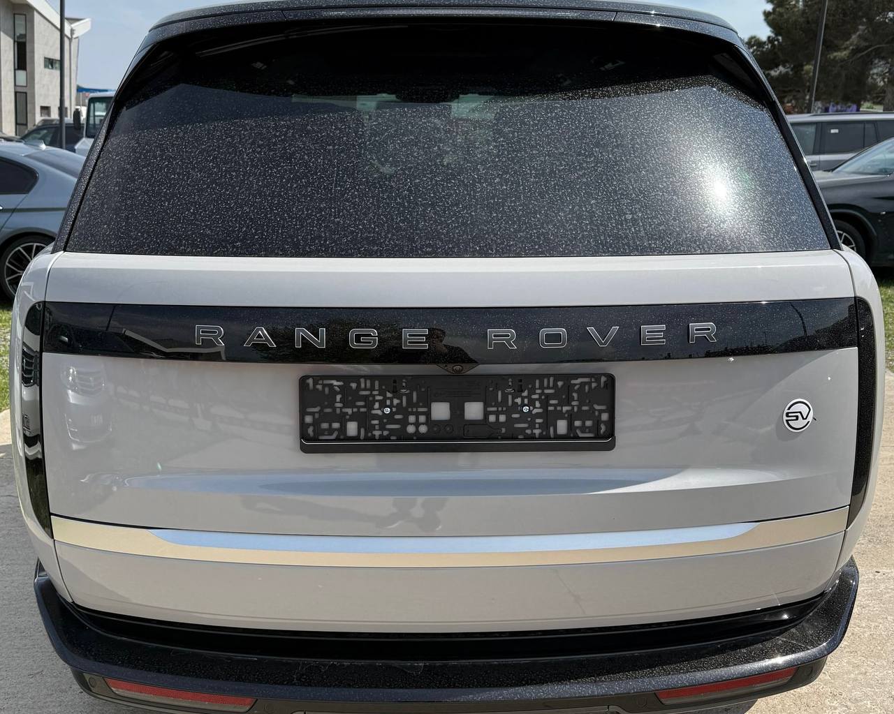 Land Rover Range Rover P615 SV Longid-3435