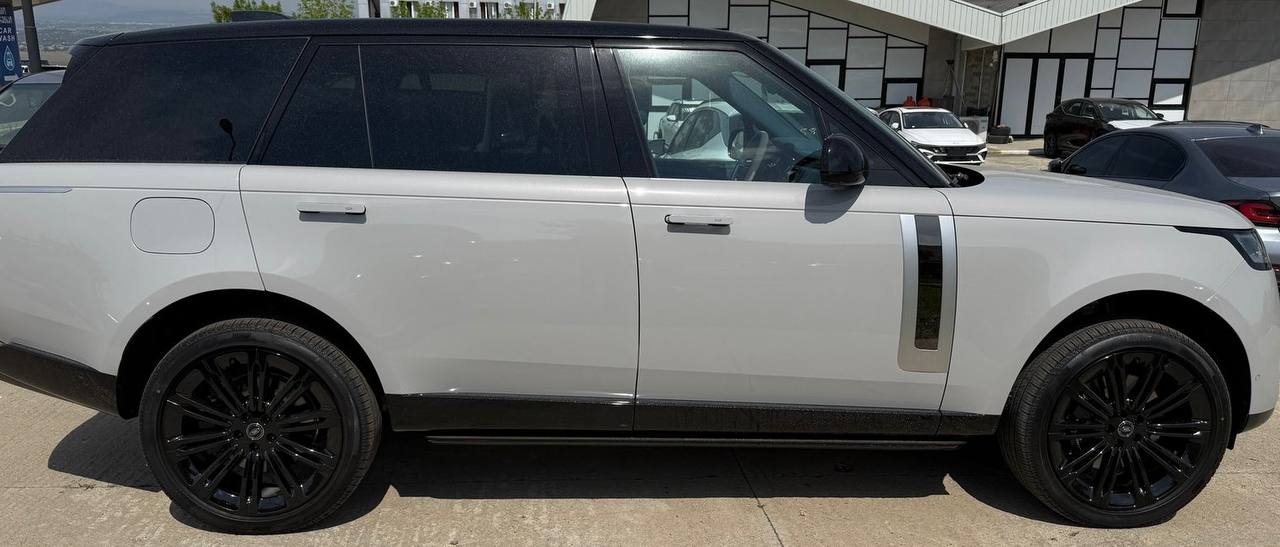 Land Rover Range Rover P615 SV Longid-3435