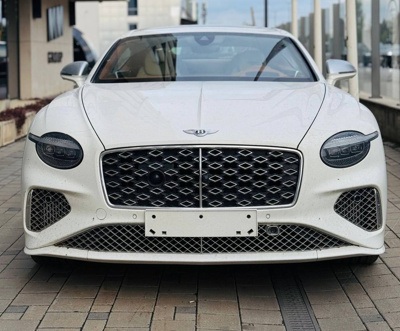 Bentley Continental GT id-3436