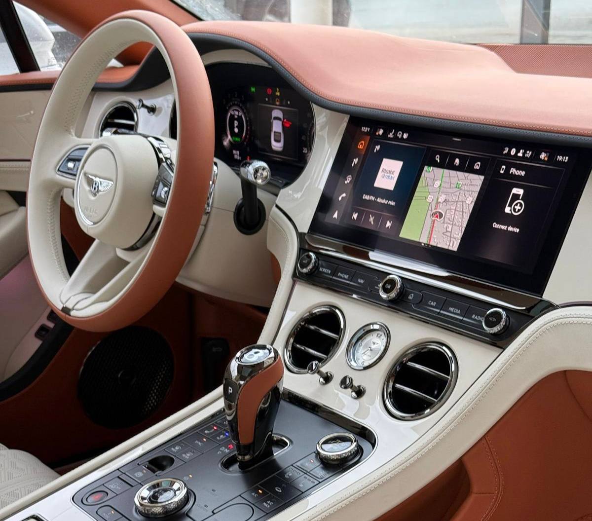 Bentley Continental GT id-3436