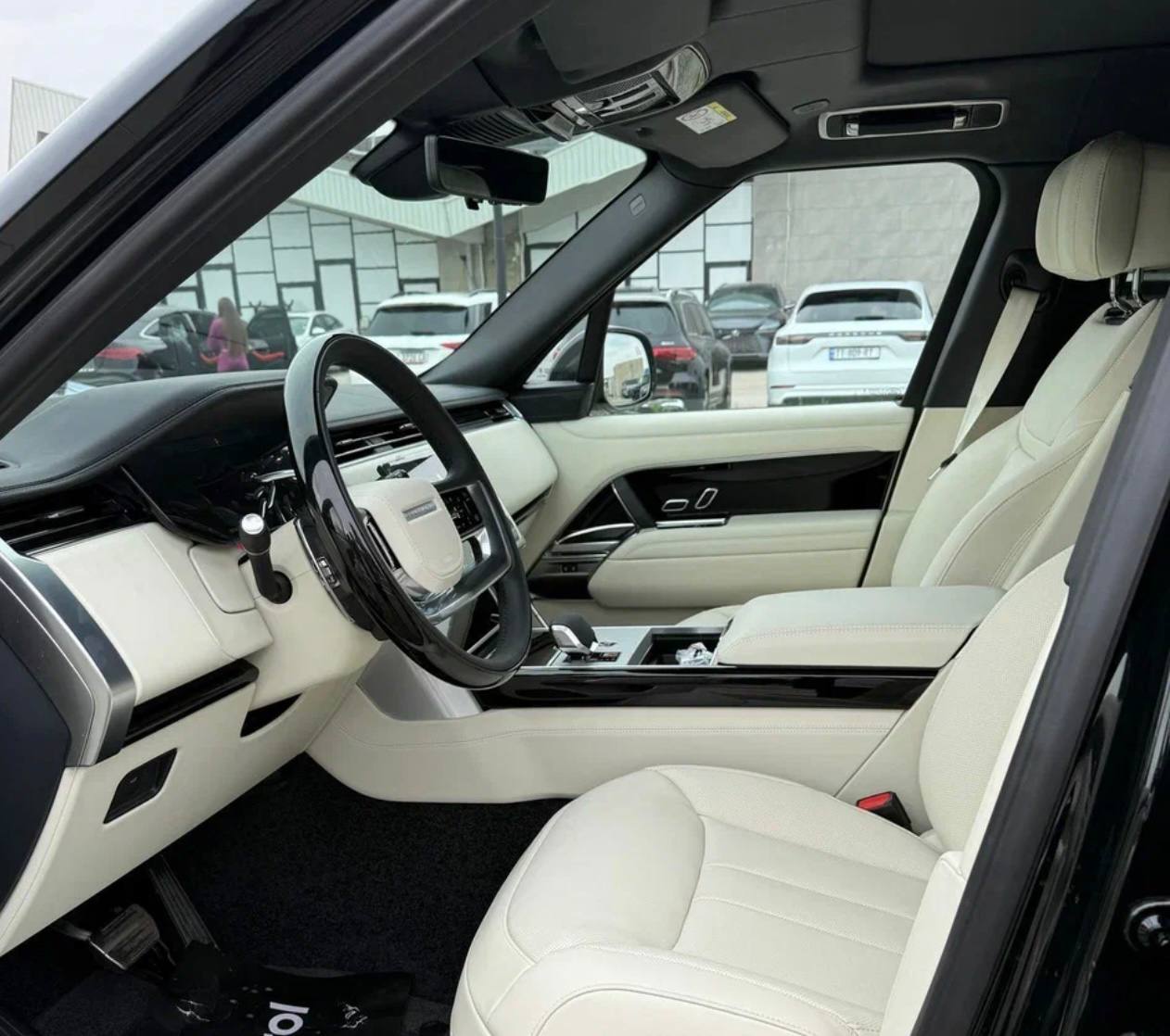 Land Rover Range Rover D350 Autobiographyid-3662