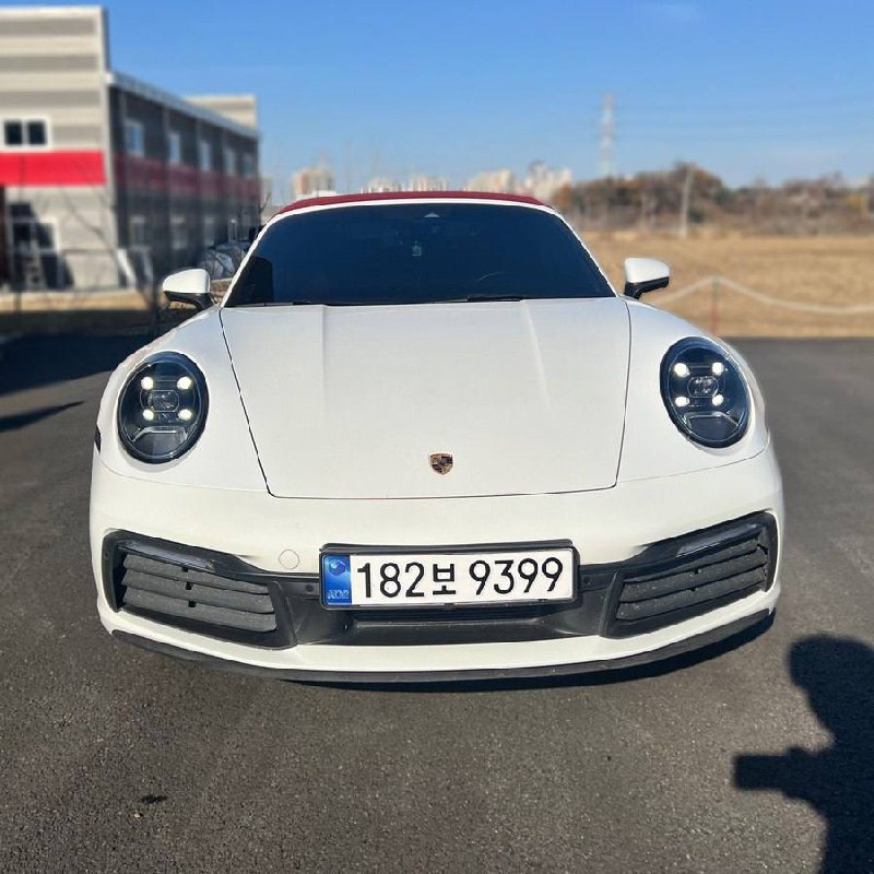 Porsche 911 Carrera 4id-3666