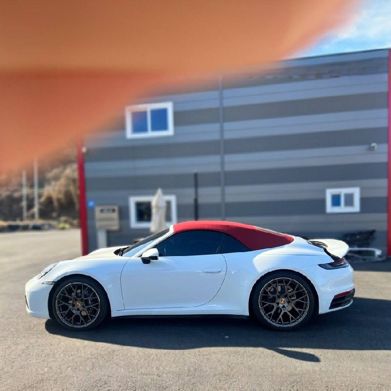 Porsche 911 Carrera 4id-3666