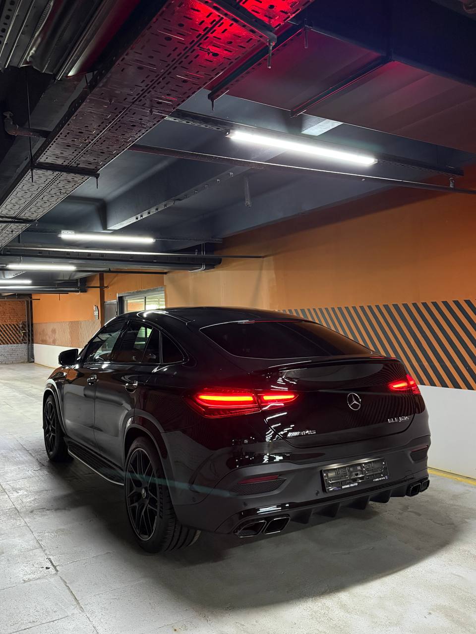 Mercedes-Benz GLE-Class 6.3 RESTid-3667