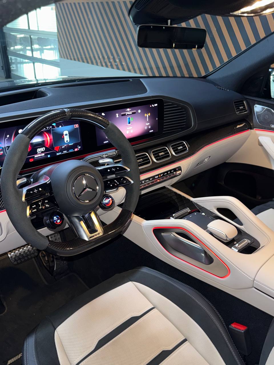 Mercedes-Benz GLE-Class 6.3 RESTid-3667