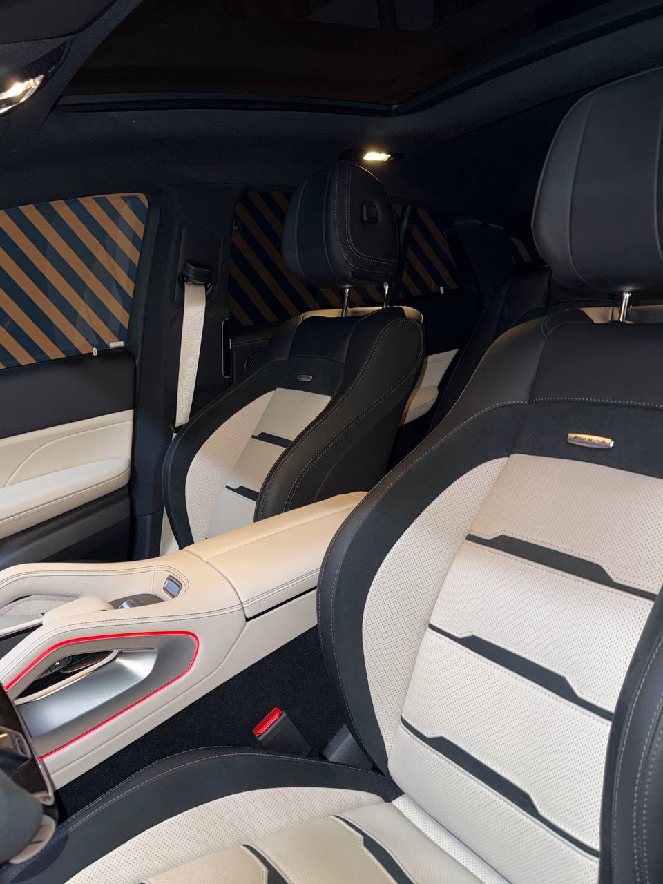 Mercedes-Benz GLE-Class 6.3 RESTid-3667