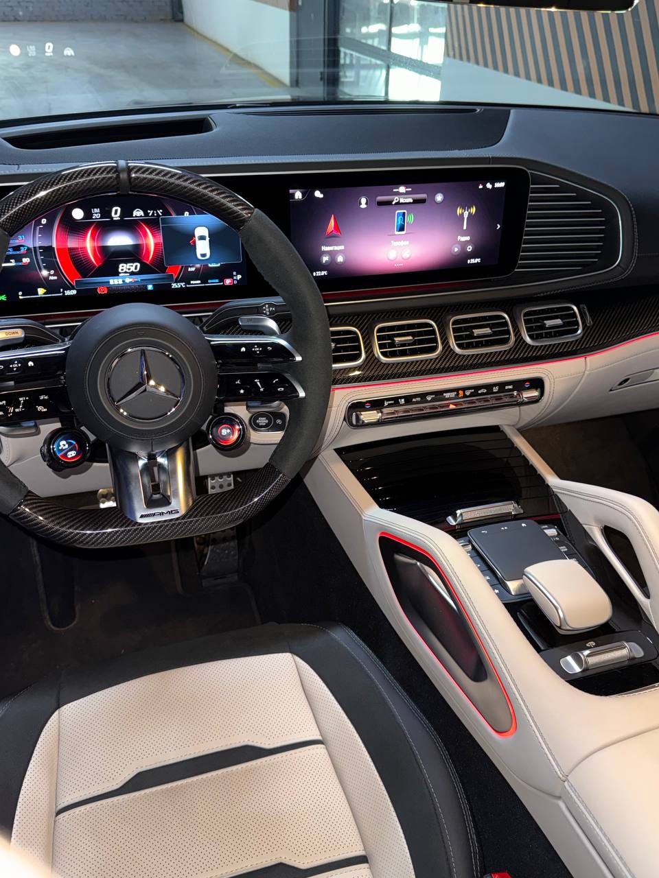 Mercedes-Benz GLE-Class 6.3 RESTid-3667