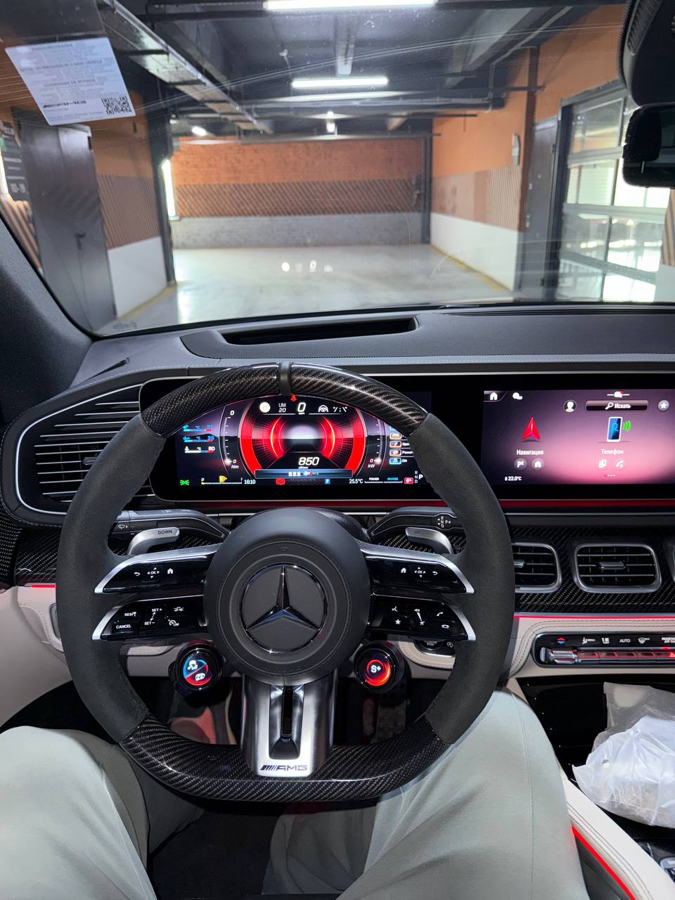 Mercedes-Benz GLE-Class 6.3 RESTid-3667