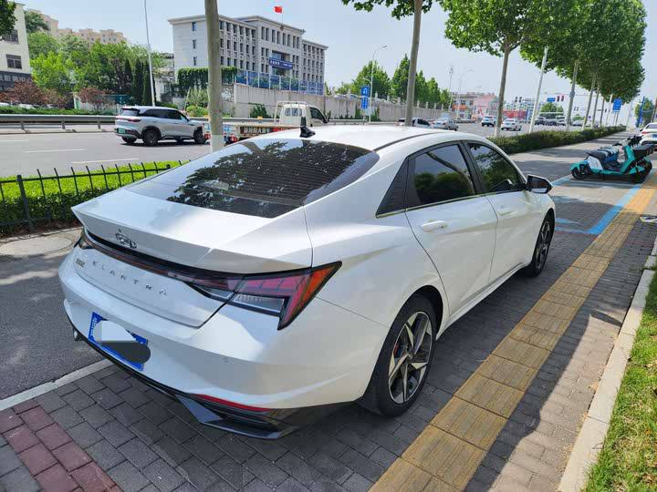 Hyundai Elantra id-3668