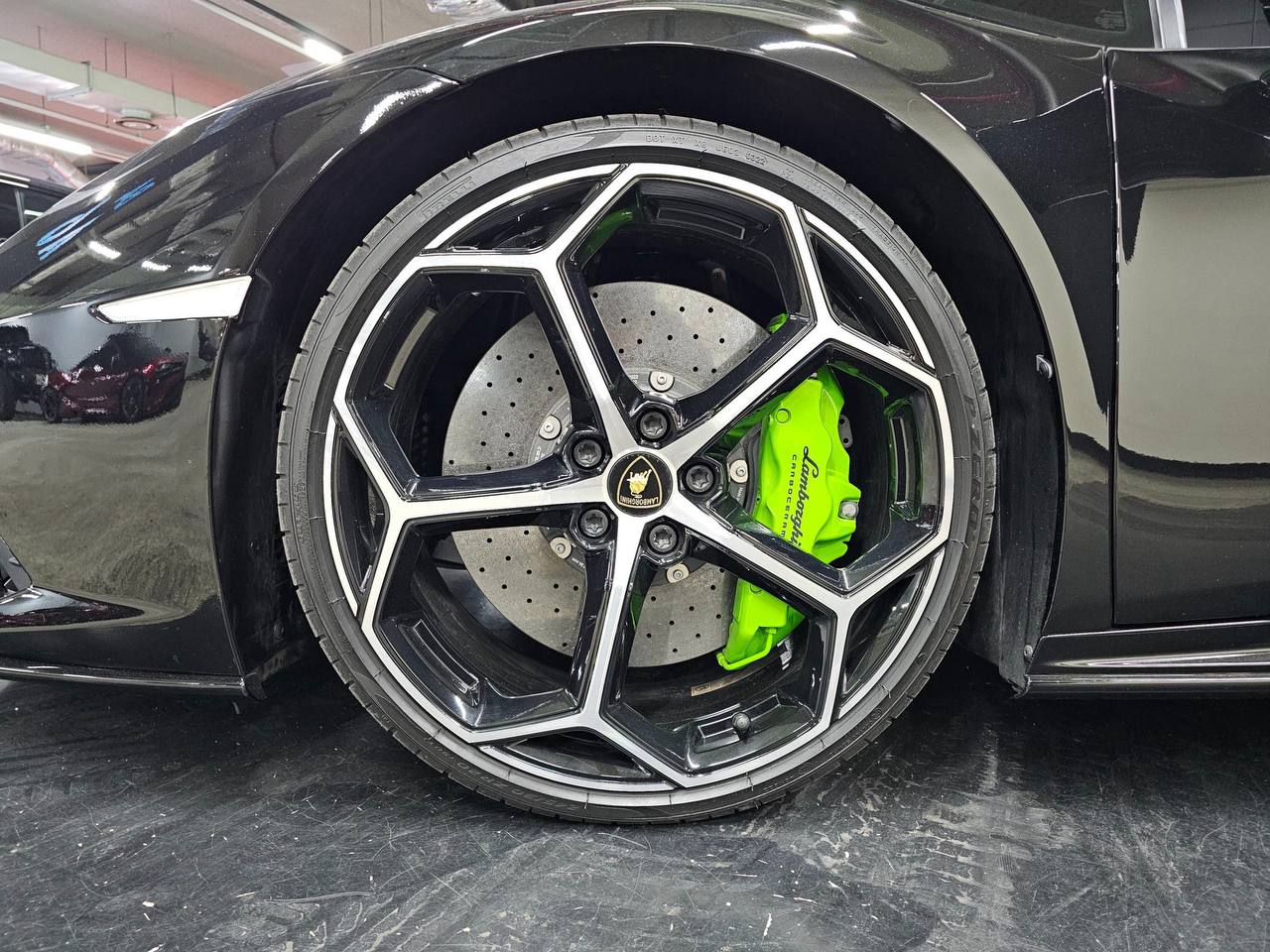 Lamborghini Huracan Evo-Spyderid-3669