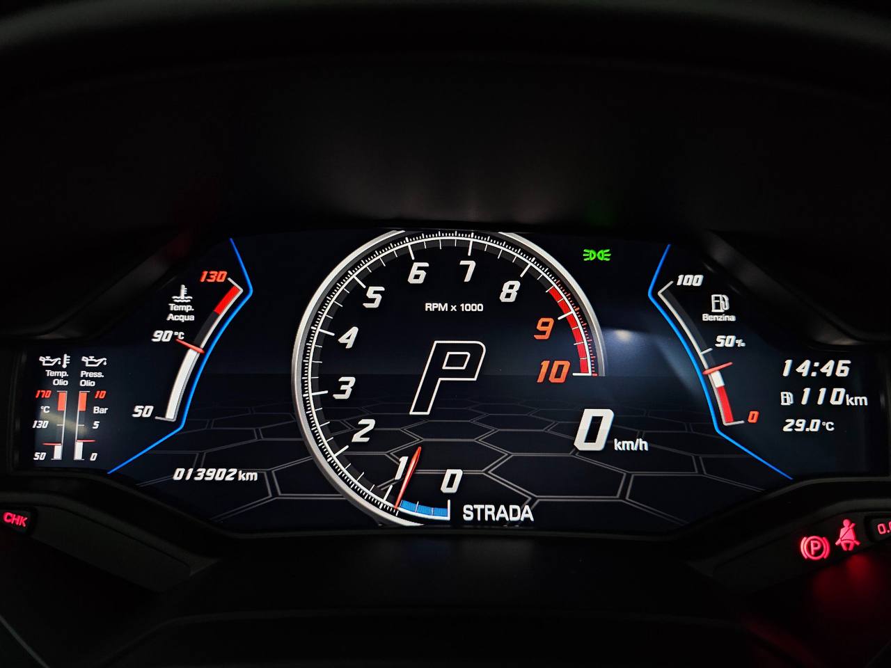 Lamborghini Huracan Evo-Spyderid-3669