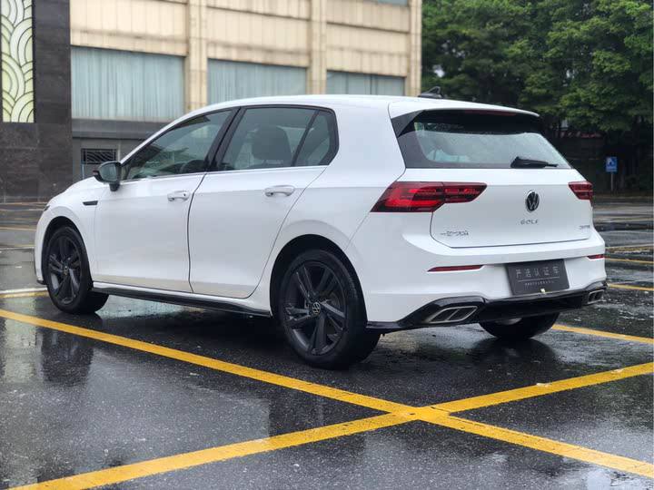 Volkswagen Golf 280TSI DSG R-Lineid-3670