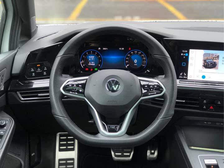 Volkswagen Golf 280TSI DSG R-Lineid-3670