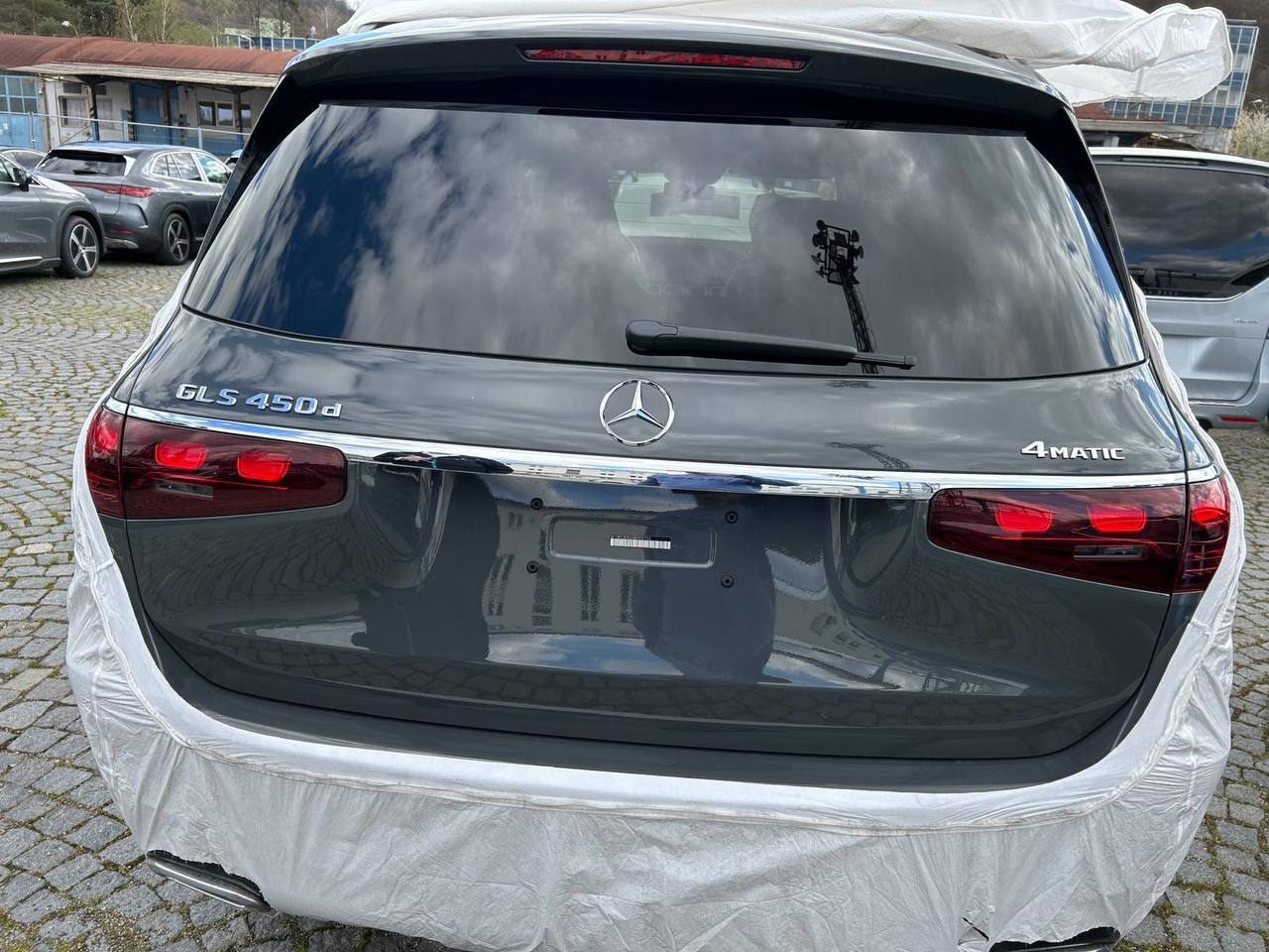 Mercedes-Benz GLS-Class 450did-3672