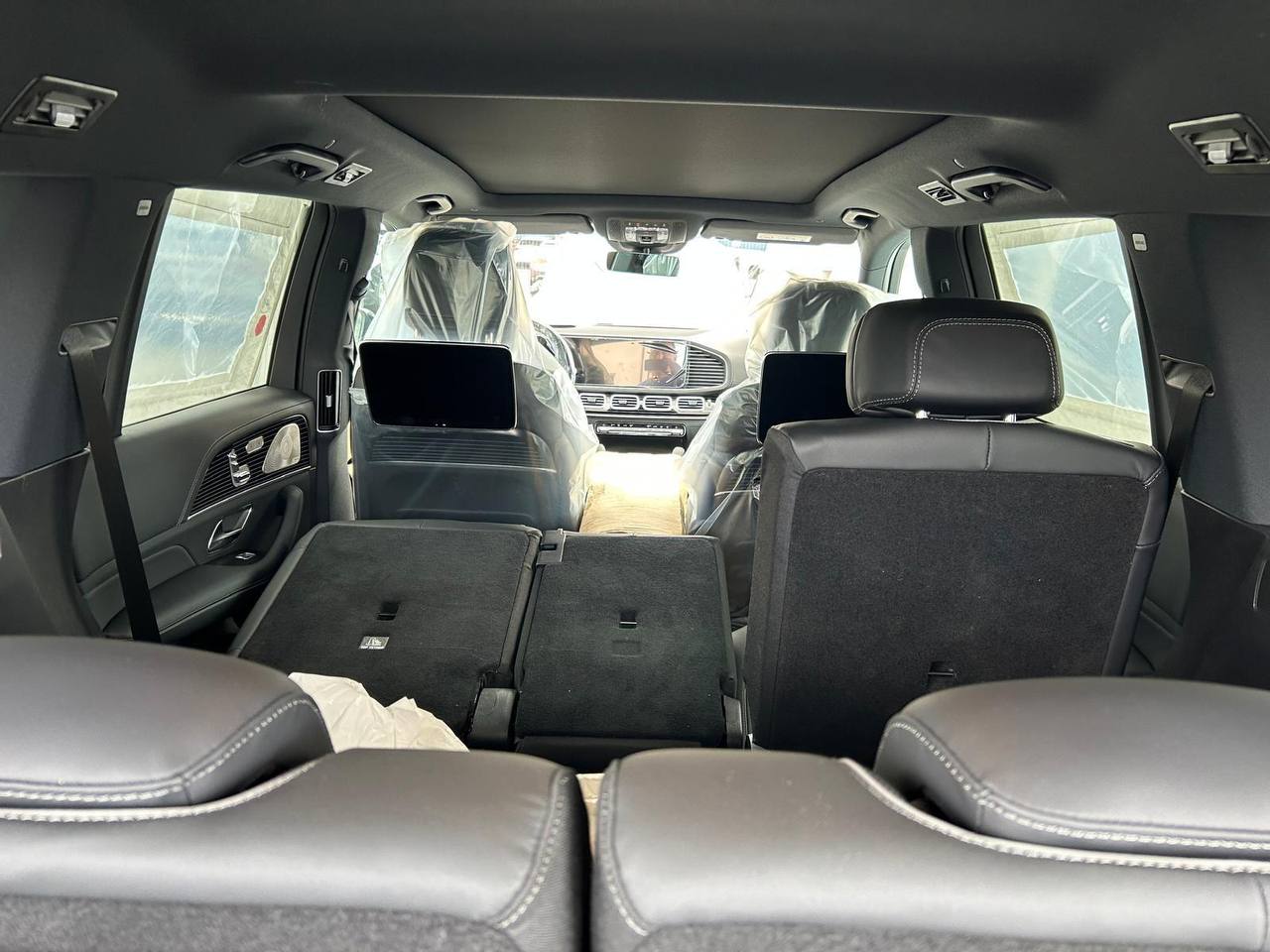 Mercedes-Benz GLS-Class 450did-3672