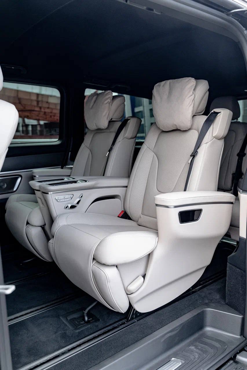 Mercedes-Benz V-Class AMGid-4175