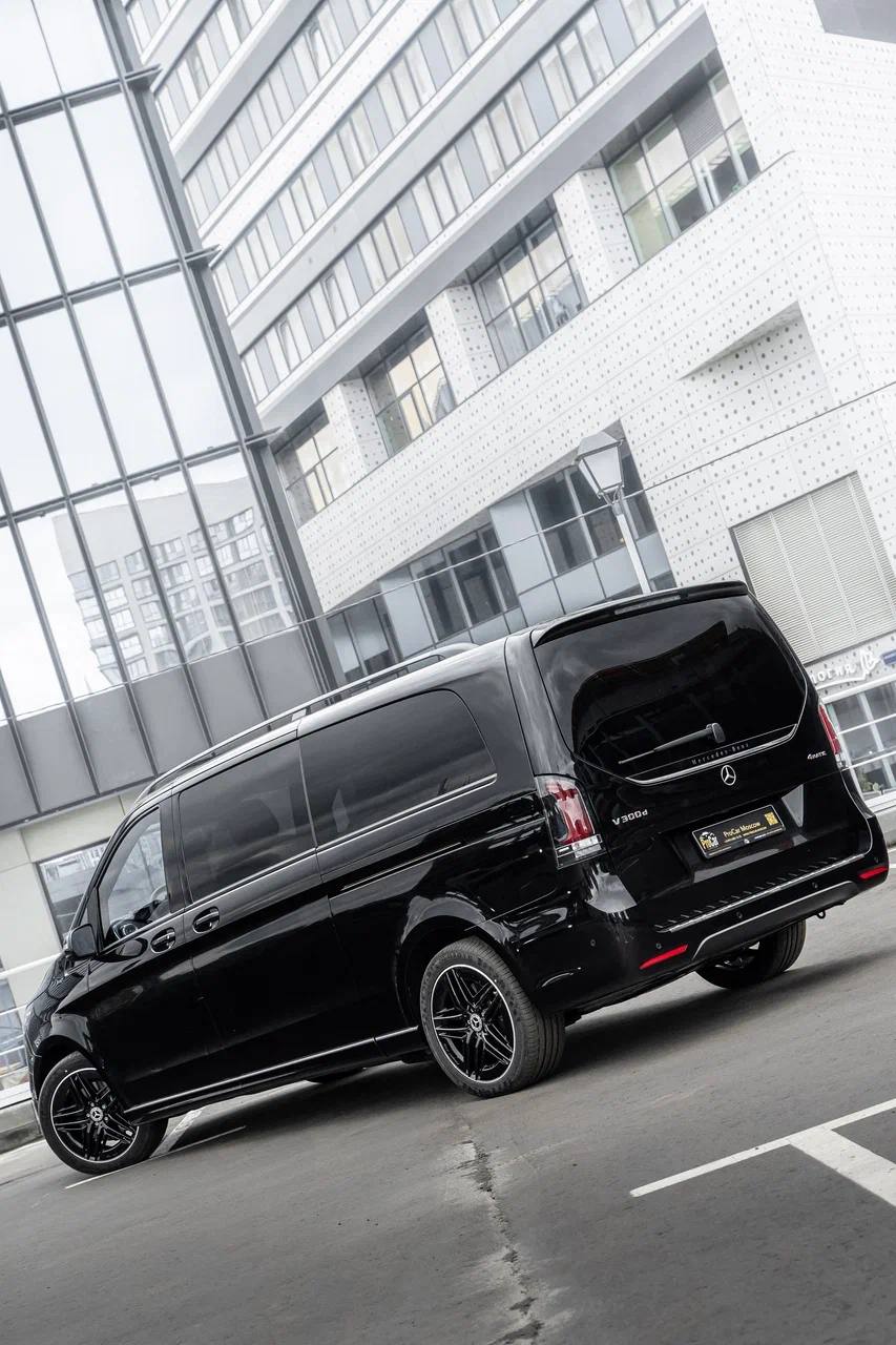 Mercedes-Benz V-Class AMGid-4175