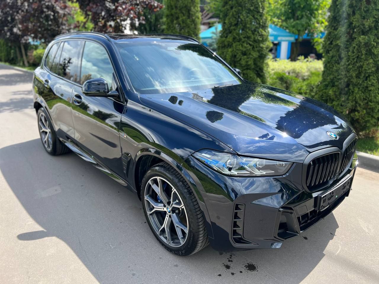 BMW X5 40iid-4178