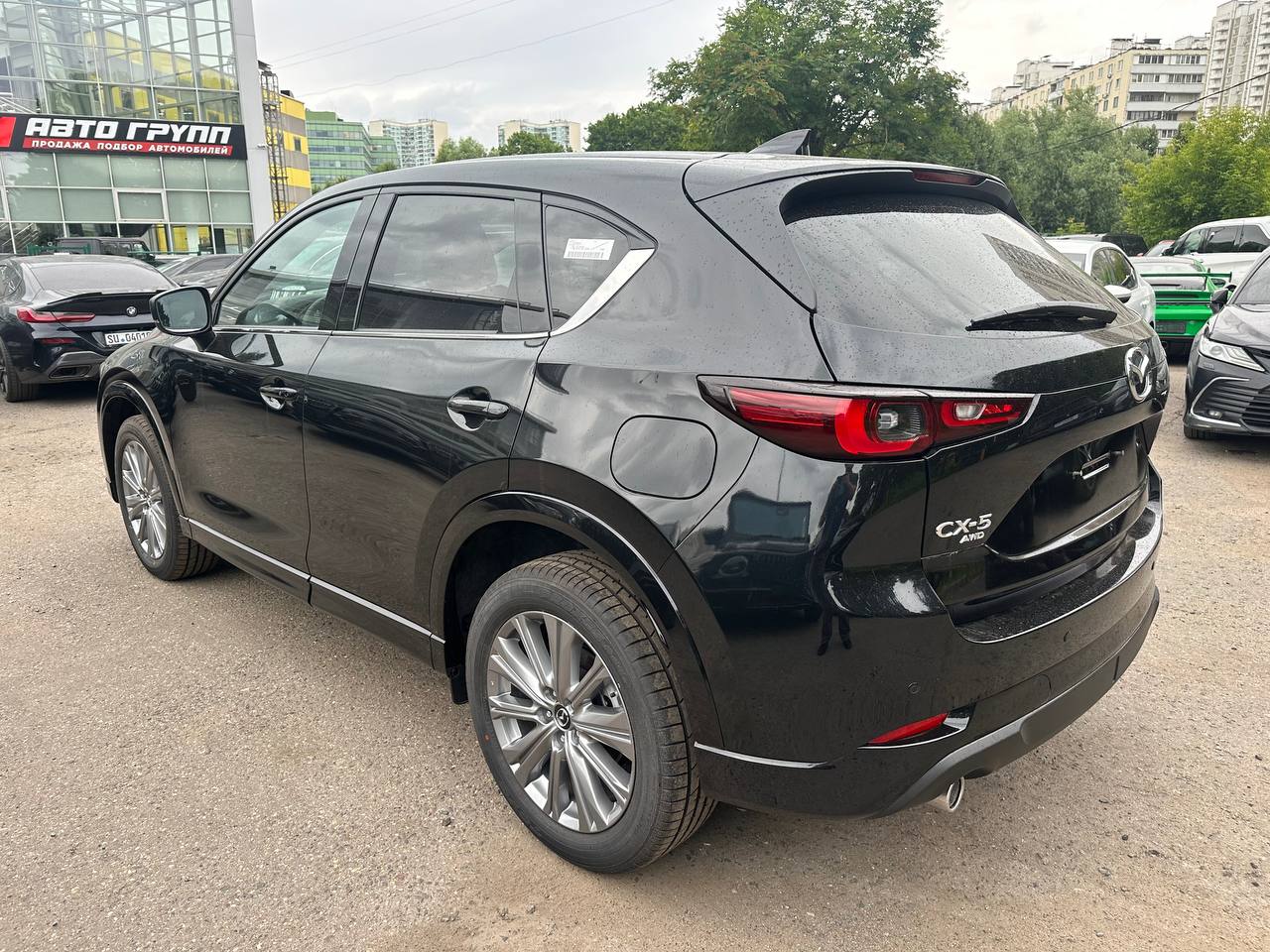 Mazda CX-5 id-4180