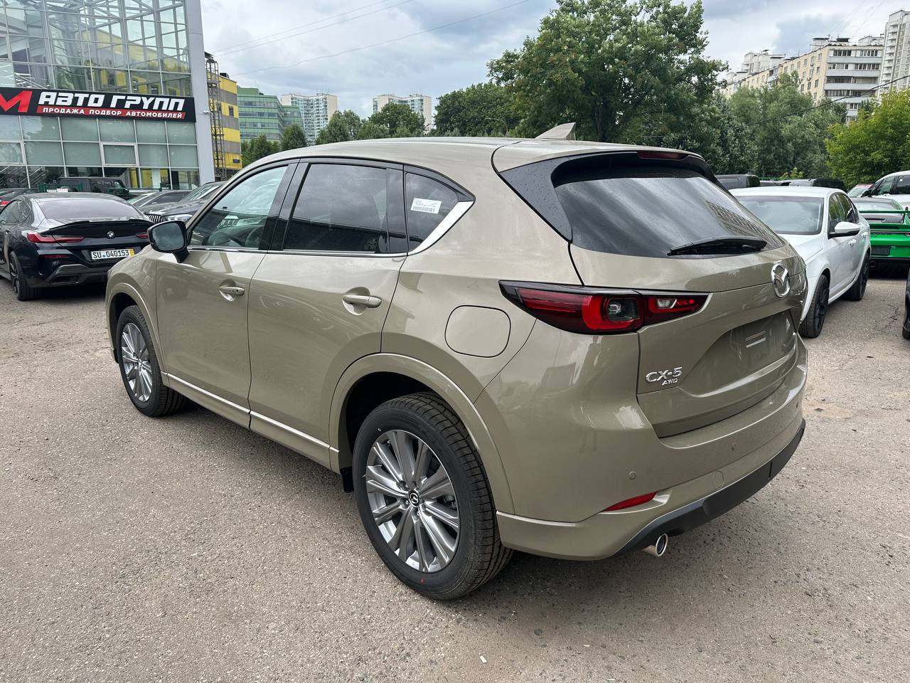 Mazda CX-5 id-4181