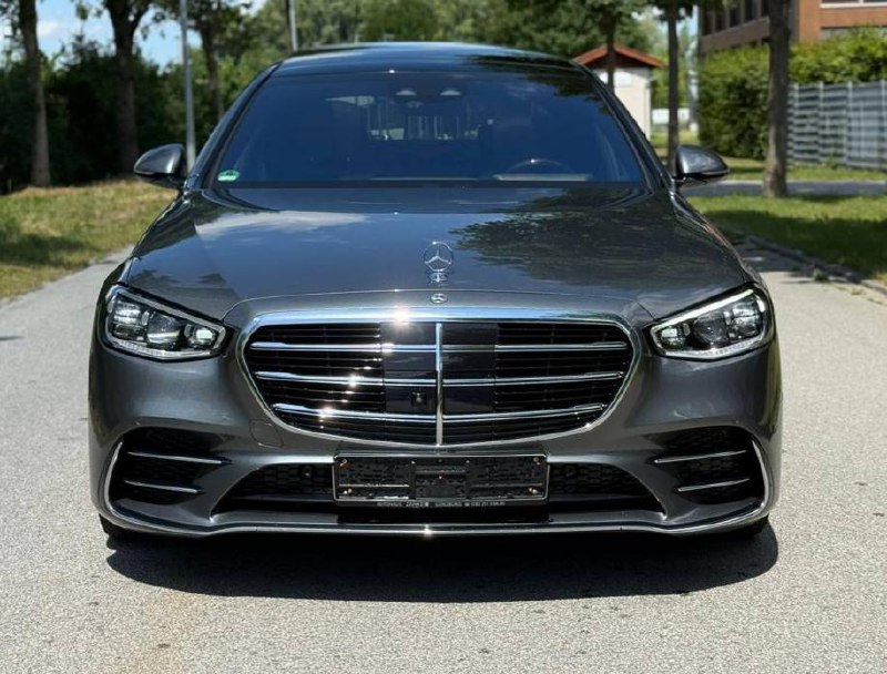 Mercedes-Benz S-Class 350d 4MATICid-4183