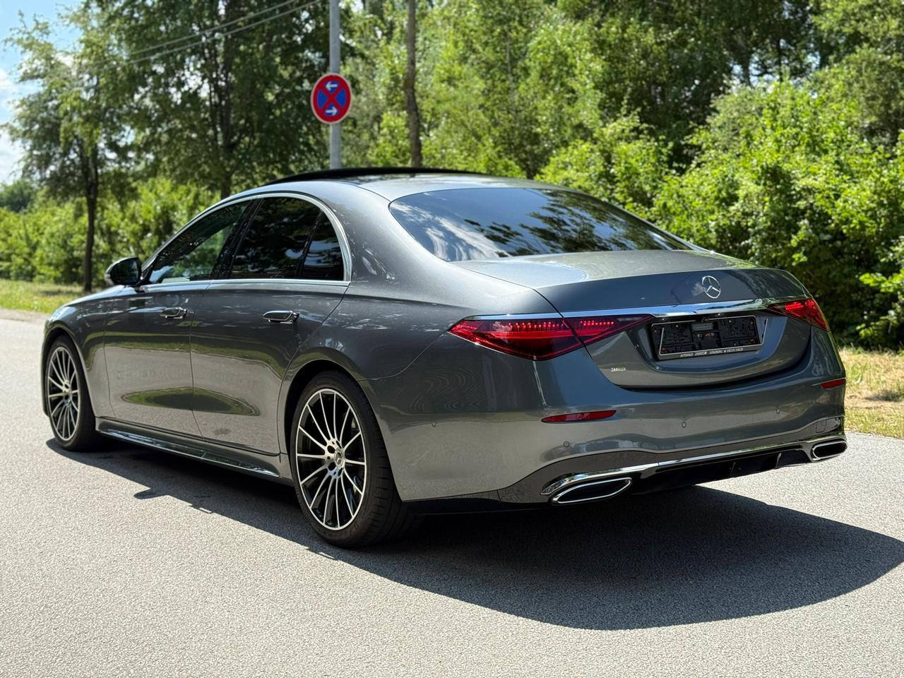 Mercedes-Benz S-Class 350d 4MATICid-4183