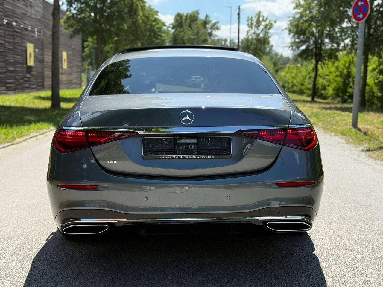 Mercedes-Benz S-Class 350d 4MATICid-4183