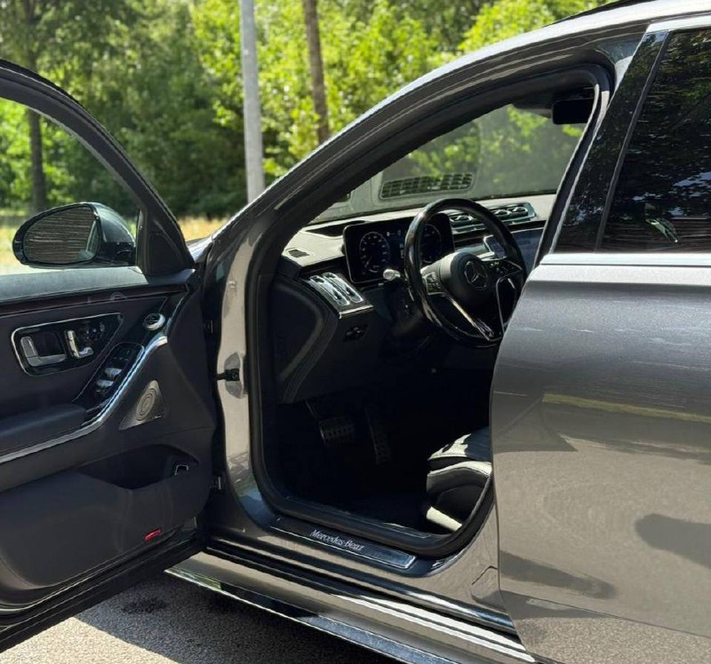 Mercedes-Benz S-Class 350d 4MATICid-4183