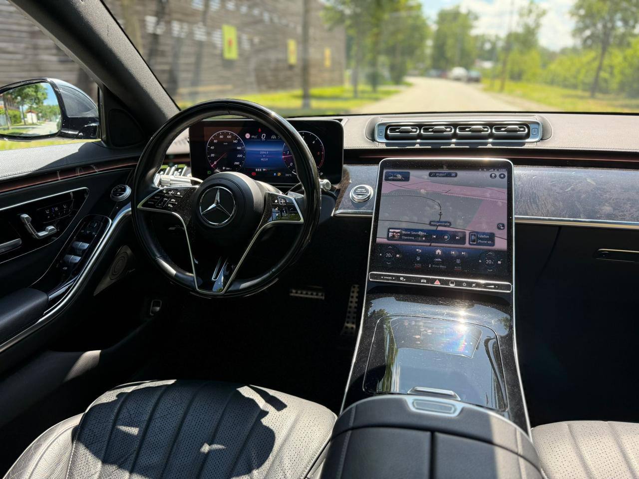 Mercedes-Benz S-Class 350d 4MATICid-4183