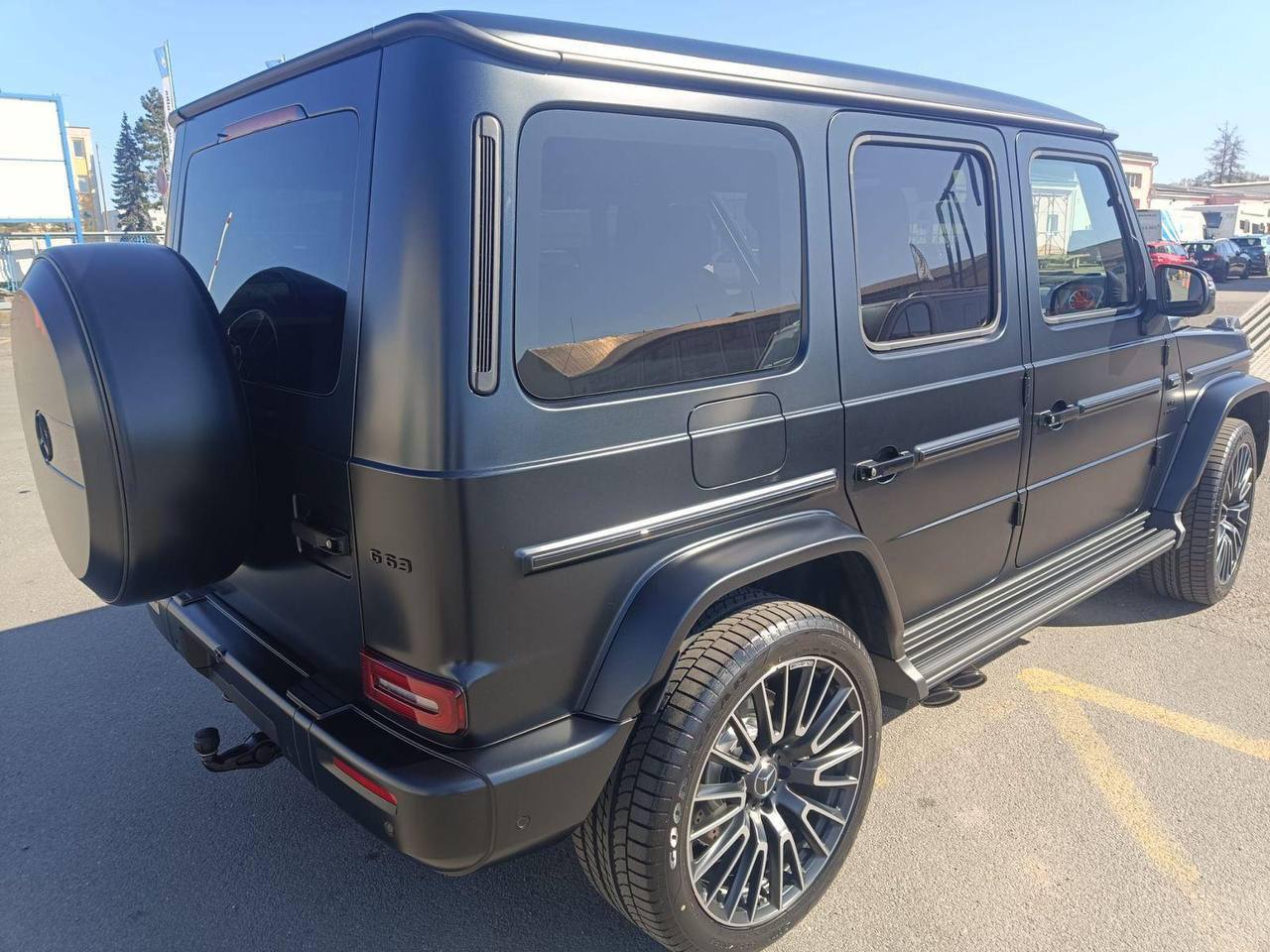 Mercedes-Benz G-Class 63id-4186