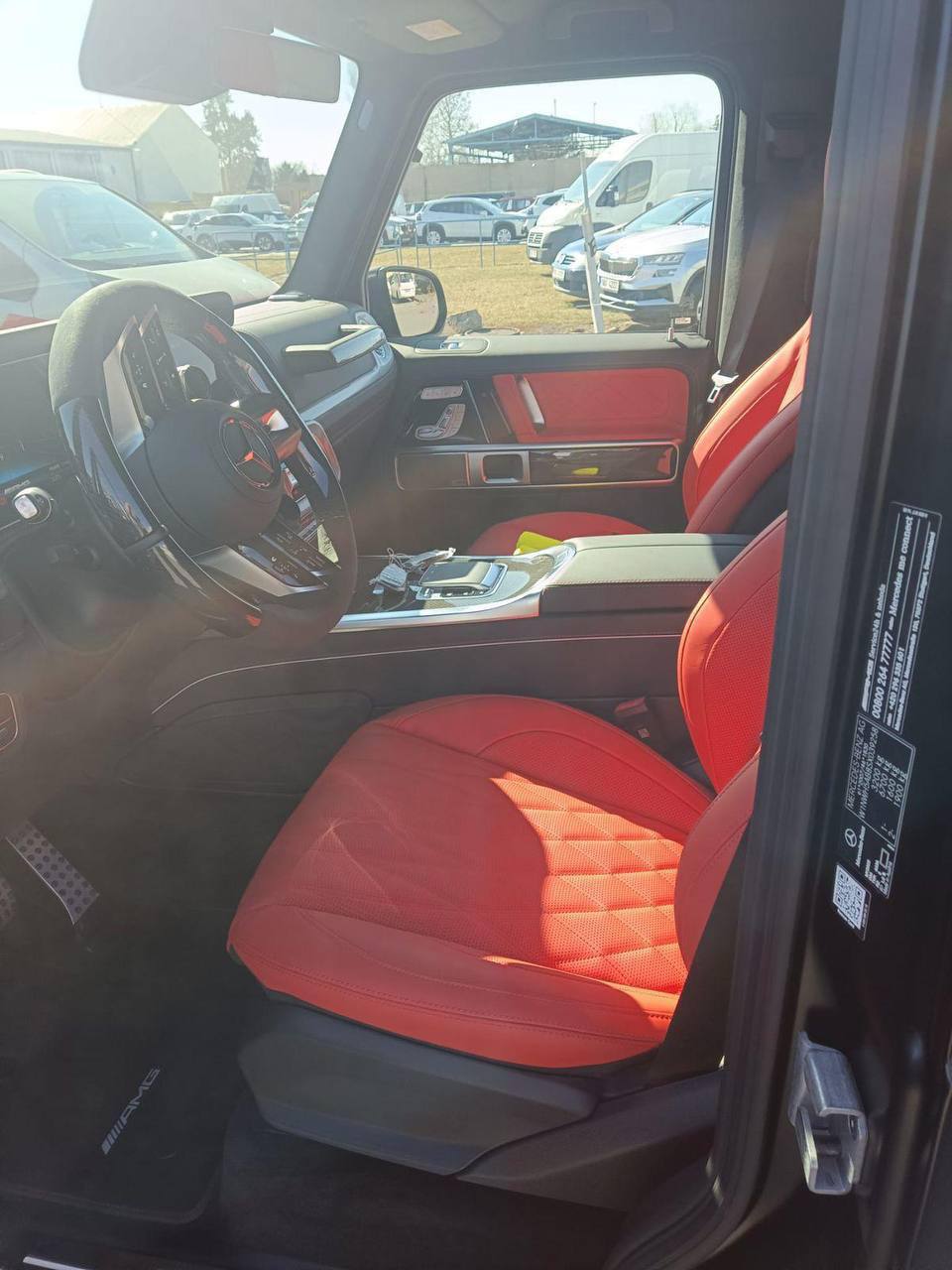 Mercedes-Benz G-Class 63id-4186