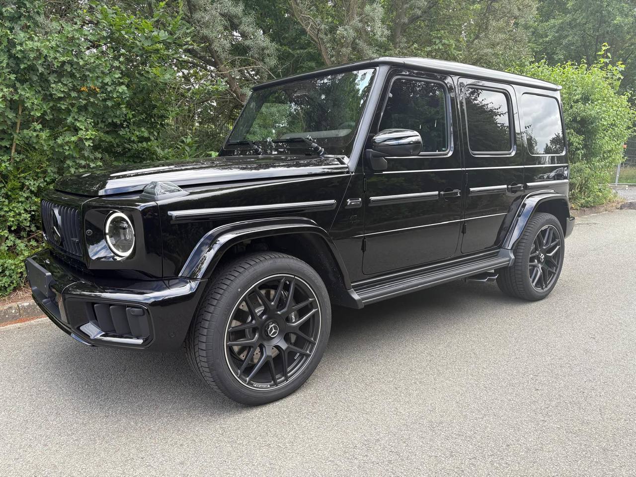 Mercedes-Benz G-Class 63id-4187